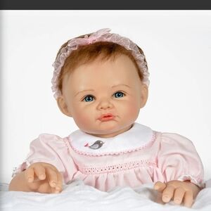 PARADISE GALLERIES DOLL BRAND NEW in BOX SOLD OUT EDITION PIPER